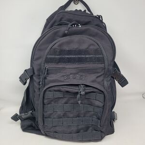 SOC Sandpiper Of California Military Tactical Backpack Bug Out Bag Black #5016